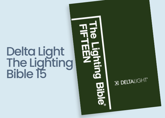 Deltalight - lighting bible 15