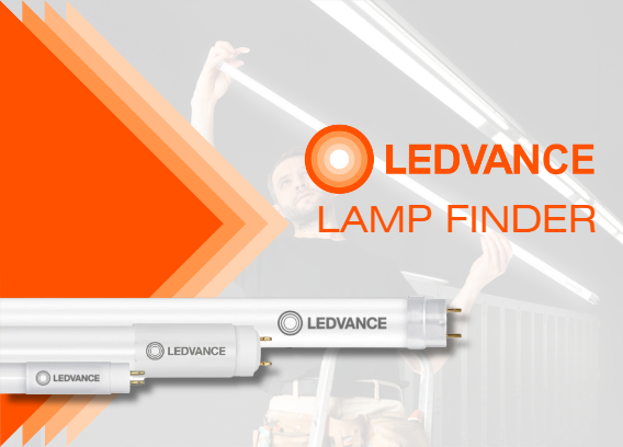 Ledvance Lamp Finder