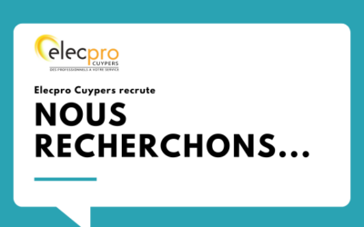 Vacatures Elecpro Cuypers